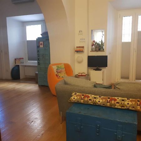 Casablanca Apartment Рим Экстерьер фото