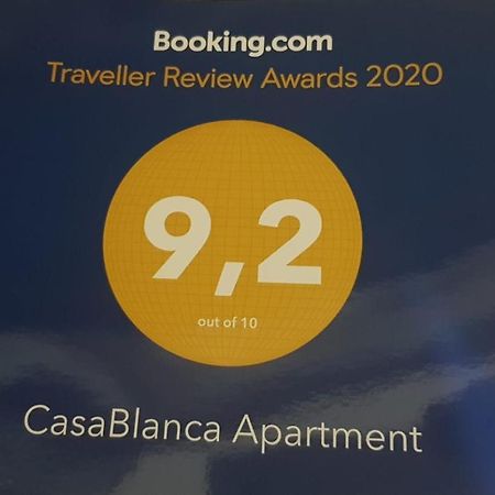 Casablanca Apartment Рим Экстерьер фото
