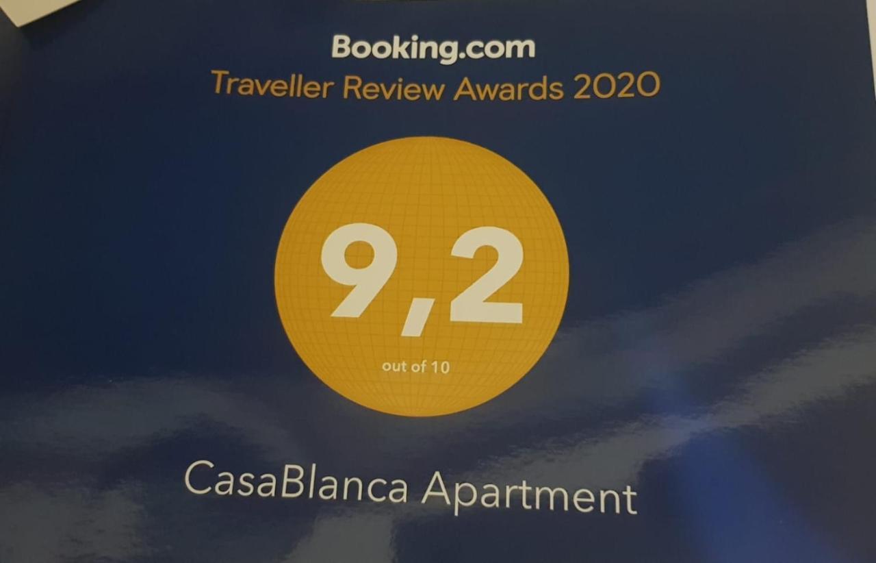 Casablanca Apartment Рим Экстерьер фото